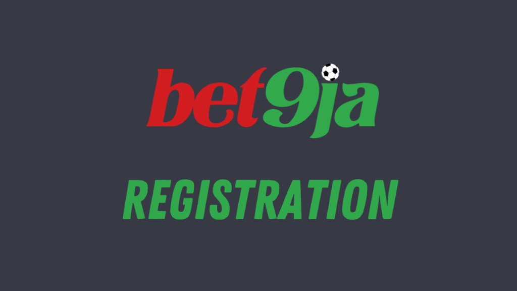 bet9ja registration